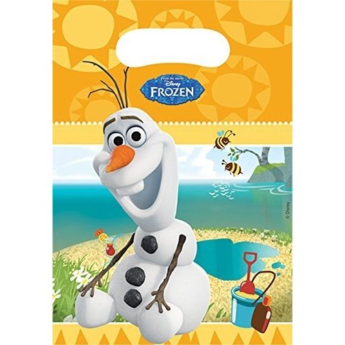 Olaf Frozen, feestzakjes Olaf Frozen, feestzakjes