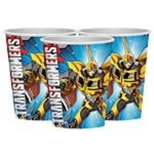 Transformers Prime bekers Transformers Prime bekers