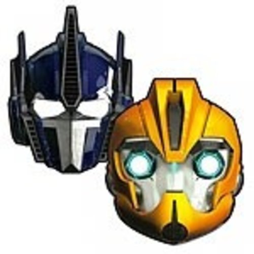 Transformers Prime maskers Transformers Prime maskers