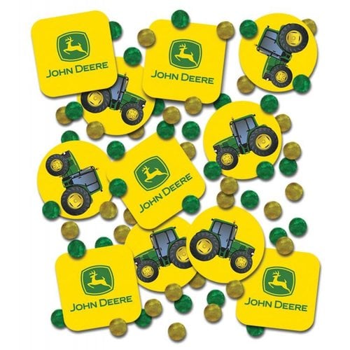John Deere Traktor confetti John Deere Traktor confetti
