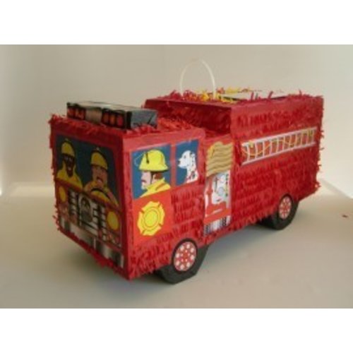 Pinata Brandweerauto Pinata Brandweerauto