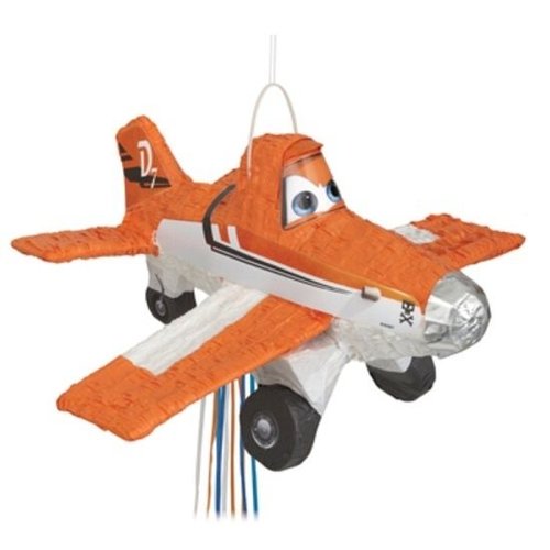 Planes Pinata met Pullstrings Planes Pinata met Pullstrings