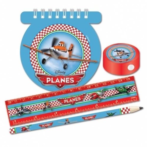 Planes uitdeelcadeautjes 20 stuks Planes uitdeelcadeautjes 20 stuks