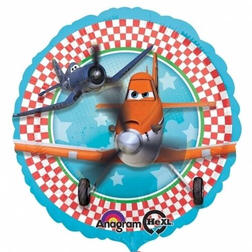 Planes folie ballon Planes folie ballon