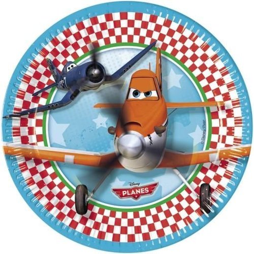 Planes Bord 8 stuks Planes Bord 8 stuks