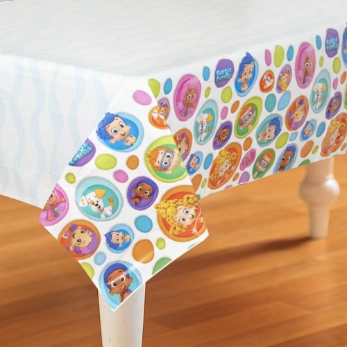 Bubble Guppies, tafelkleed Bubble Guppies, tafelkleed