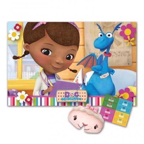 Doc McStuffins feestspel Doc McStuffins feestspel