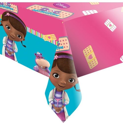 Doc McStuffins tafelkleed Doc McStuffins tafelkleed