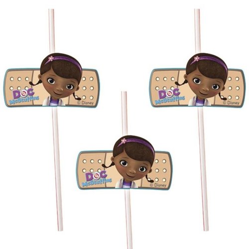 Doc McStuffins rietjes Doc McStuffins rietjes