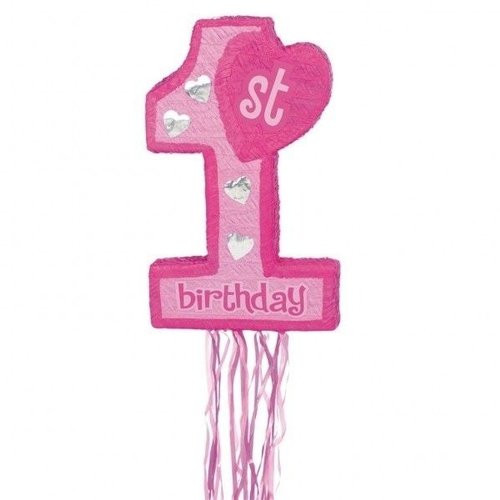 Pinata 1 jaar meisje Pinata 1 jaar meisje