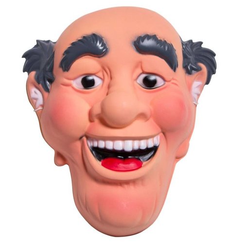 Abraham masker Abraham masker