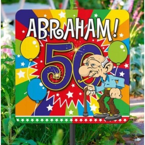 Tuinbord Abraham Tuinbord Abraham