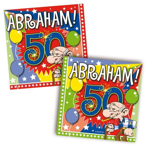 Abraham servetten Abraham servetten