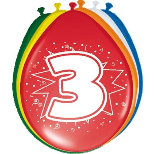 ballonnen gekleurd afbeelding 3 ballonnen gekleurd afbeelding 3