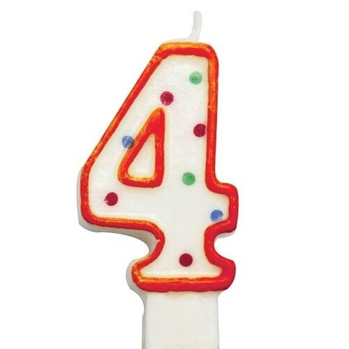 kaars 4 jaar kaars 4 jaar
