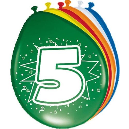 ballonnen gekleurd afbeelding 5 ballonnen gekleurd afbeelding 5