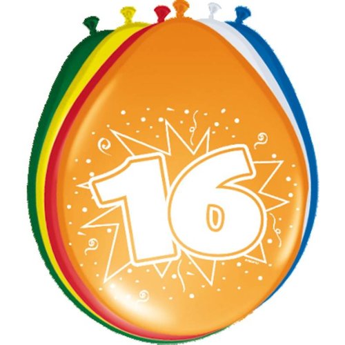 ballonnen gekleurd afbeelding 16 ballonnen gekleurd afbeelding 16