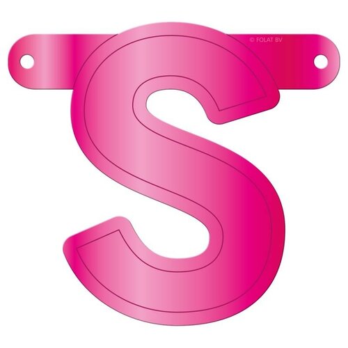 Letter S Letter S
