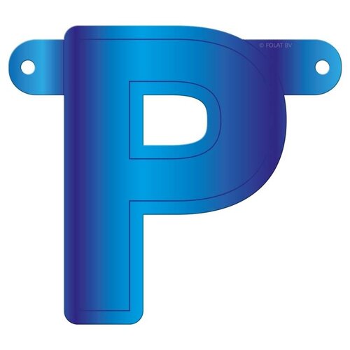 Letter P Letter P