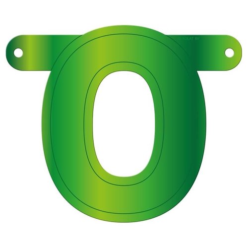 Letter O Letter O