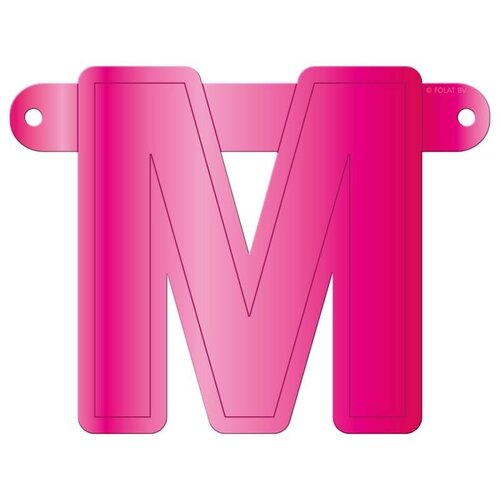 Letter M Letter M