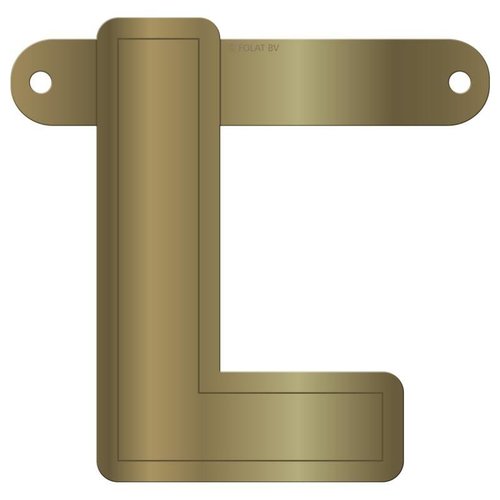 Letter L Letter L