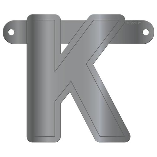 Letter K Letter K