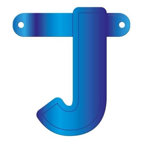 Letter J Letter J
