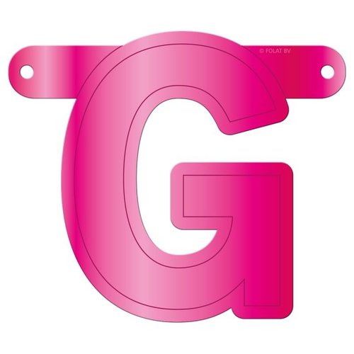 Letter G Letter G
