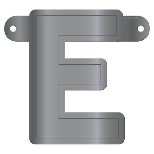 Letter E Letter E