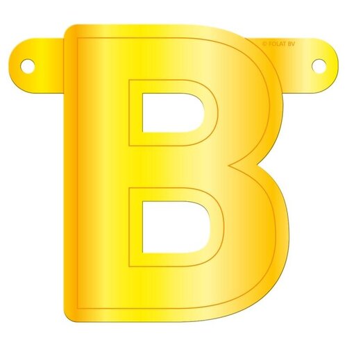 Letter B Letter B