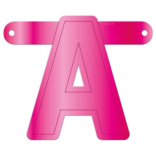 Letter A Letter A