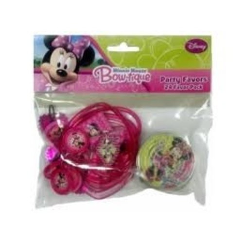 Minnie mouse uitdeelcadeautjes Minnie mouse uitdeelcadeautjes