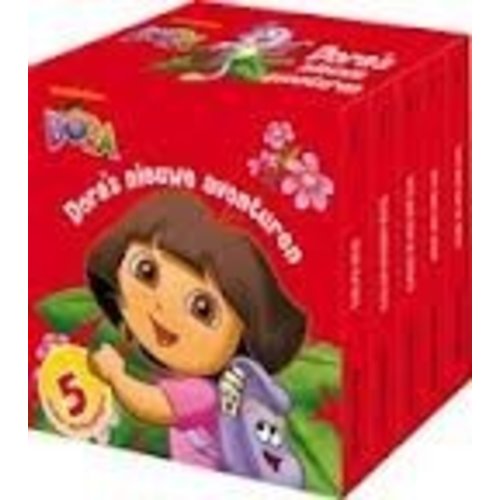 Dora`s nieuwe avonturen Dora`s nieuwe avonturen