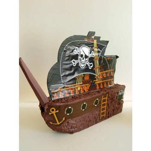 Pinata piratenboot Pinata piratenboot