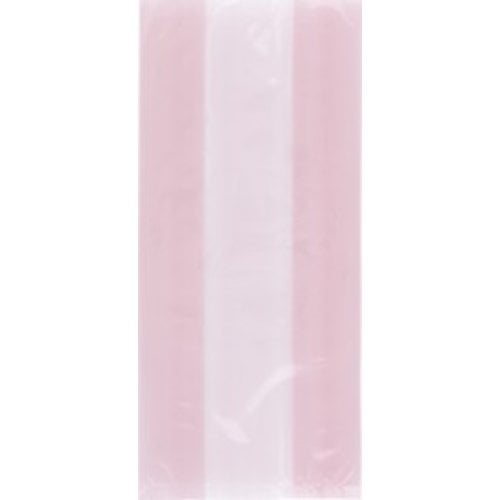Cello bag, licht roze (feestzakjes / inpakzakjes 30 stuks) Cello bag, licht roze (feestzakjes / inpakzakjes 30 stuks)
