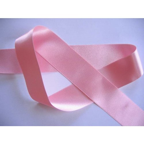 Satijn lint 6 mm (roze) Satijn lint 6 mm (roze)
