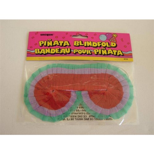 Pinata blinddoek Pinata blinddoek