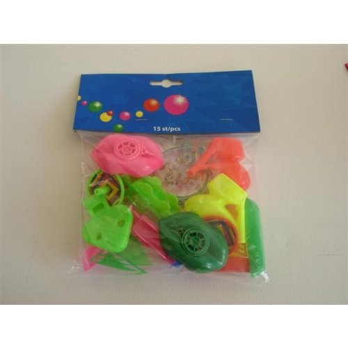 Pinata vulling Medium 15 stuks Pinata vulling Medium 15 stuks