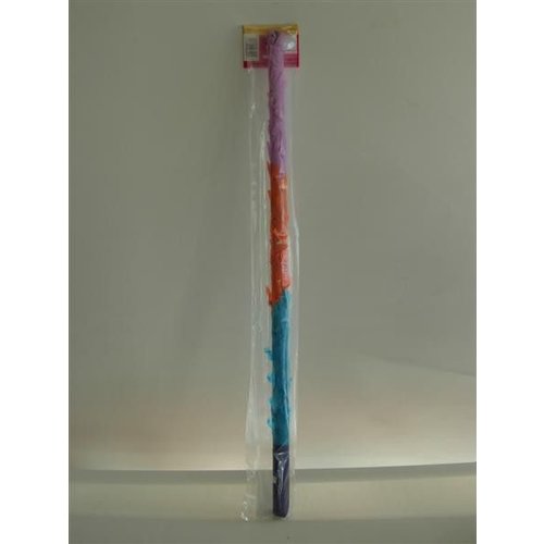Pinata Stok, gekleurd, 50cm Pinata Stok, gekleurd, 50cm