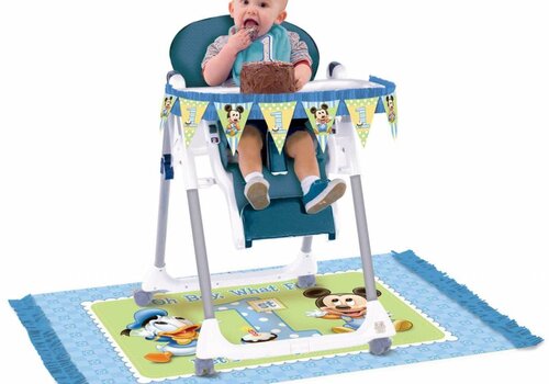 verjaardag 1 jaar Mickey Mouse verjaardag 1 jaar Mickey Mouse