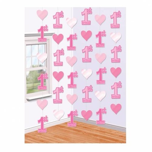 Hangdecoratie lang meisje Hangdecoratie lang meisje