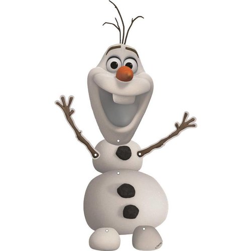 Hang decoratie Olaf van Frozen Hang decoratie Olaf van Frozen