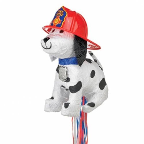 Pinata brandweerhond Pinata brandweerhond