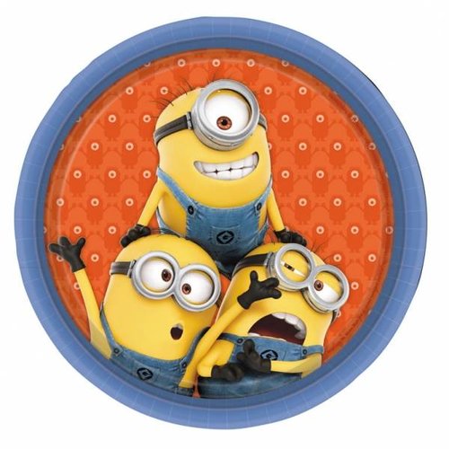 Minions / despicable Me borden Minions / despicable Me borden