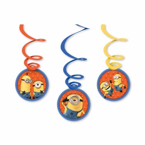 Minions / despicable Me slingers (hang) Minions / despicable Me slingers (hang)