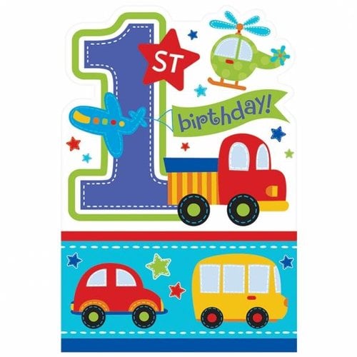 uitnodigingen eerste verjaardag transport uitnodigingen eerste verjaardag transport