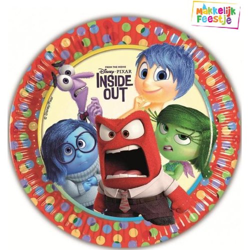 Binnenstebuiten Inside out borden Binnenstebuiten Inside out borden