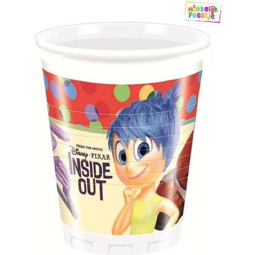 Binnenstebuiten Inside out bekers Binnenstebuiten Inside out bekers
