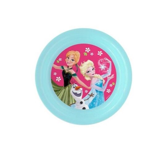 Hard plastic bordje frozen Hard plastic bordje frozen